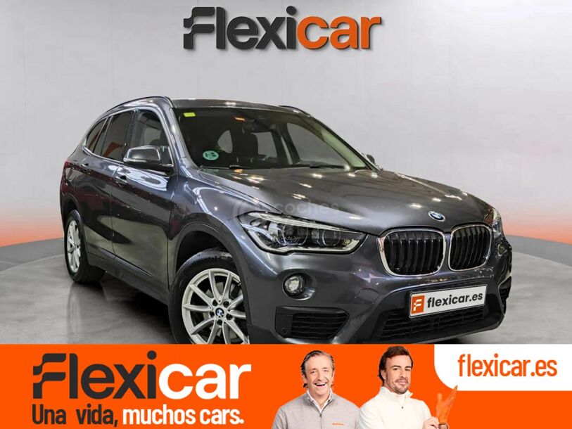 Foto del BMW X1 sDrive 18d