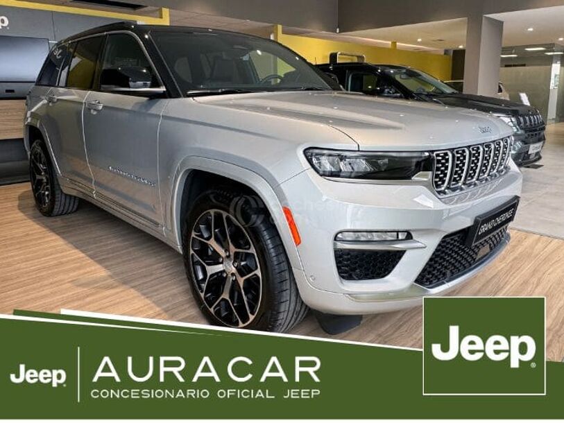Foto del JEEP Grand Cherokee 2.0 PHEV 4xe Summit Reserve