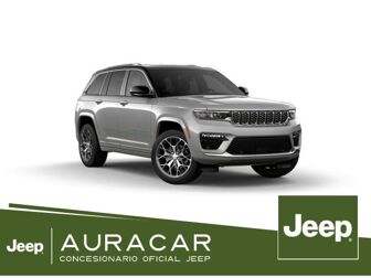 Imagen de JEEP Grand Cherokee 2.0 PHEV 4xe Summit Reserve