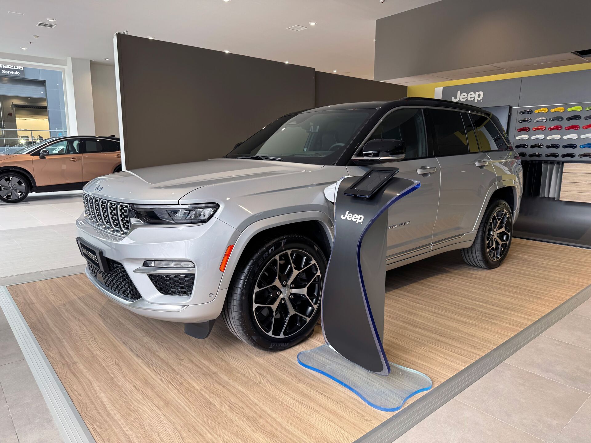 Imagen 3 de JEEP Grand Cherokee