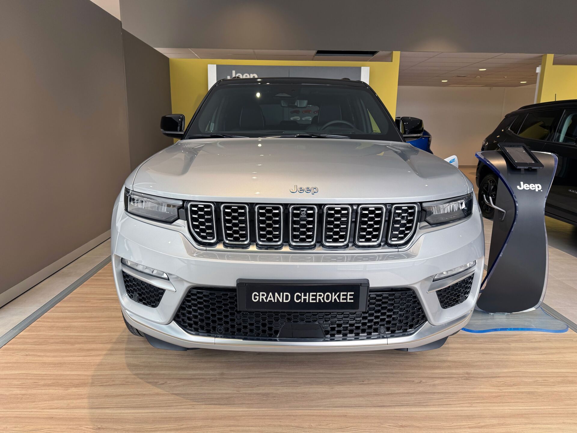 Imagen 2 de JEEP Grand Cherokee