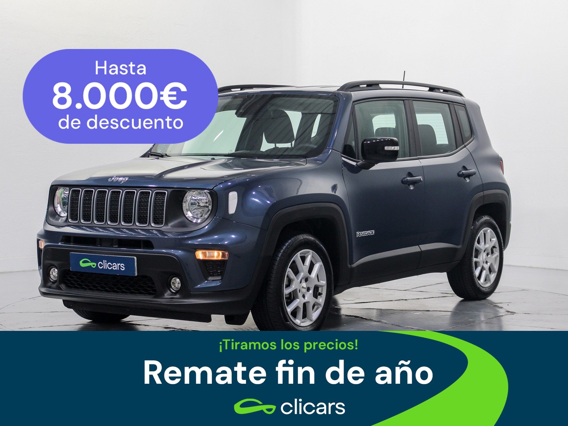 Imagen de JEEP Renegade