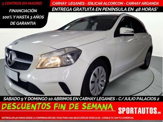 Imagen de MERCEDES Clase A A 180d