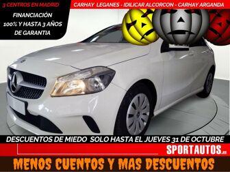 Imagen de MERCEDES Clase A A 180d