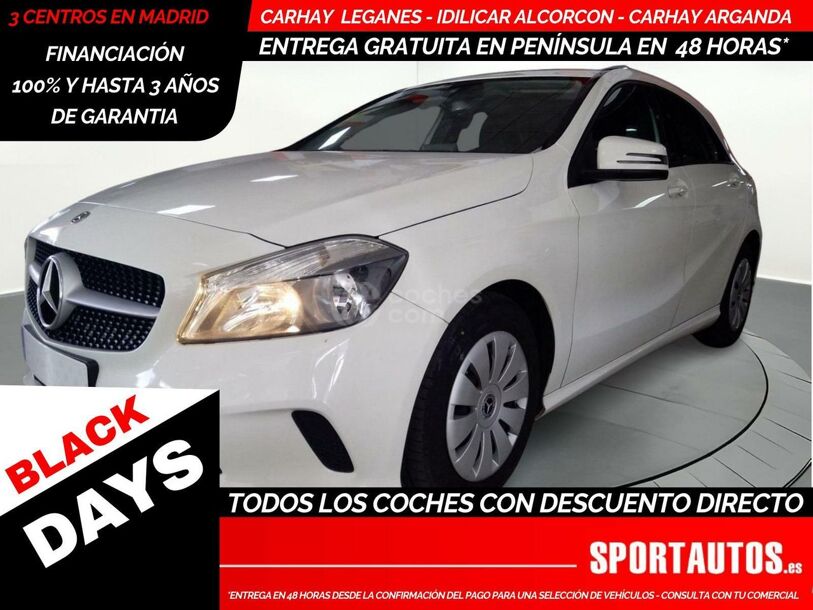 Foto del MERCEDES Clase A A 180d