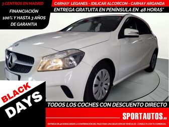 Imagen de MERCEDES Clase A A 180d