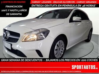 Imagen de MERCEDES Clase A A 180d