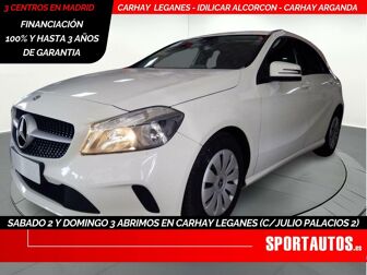 Imagen de MERCEDES Clase A A 180d