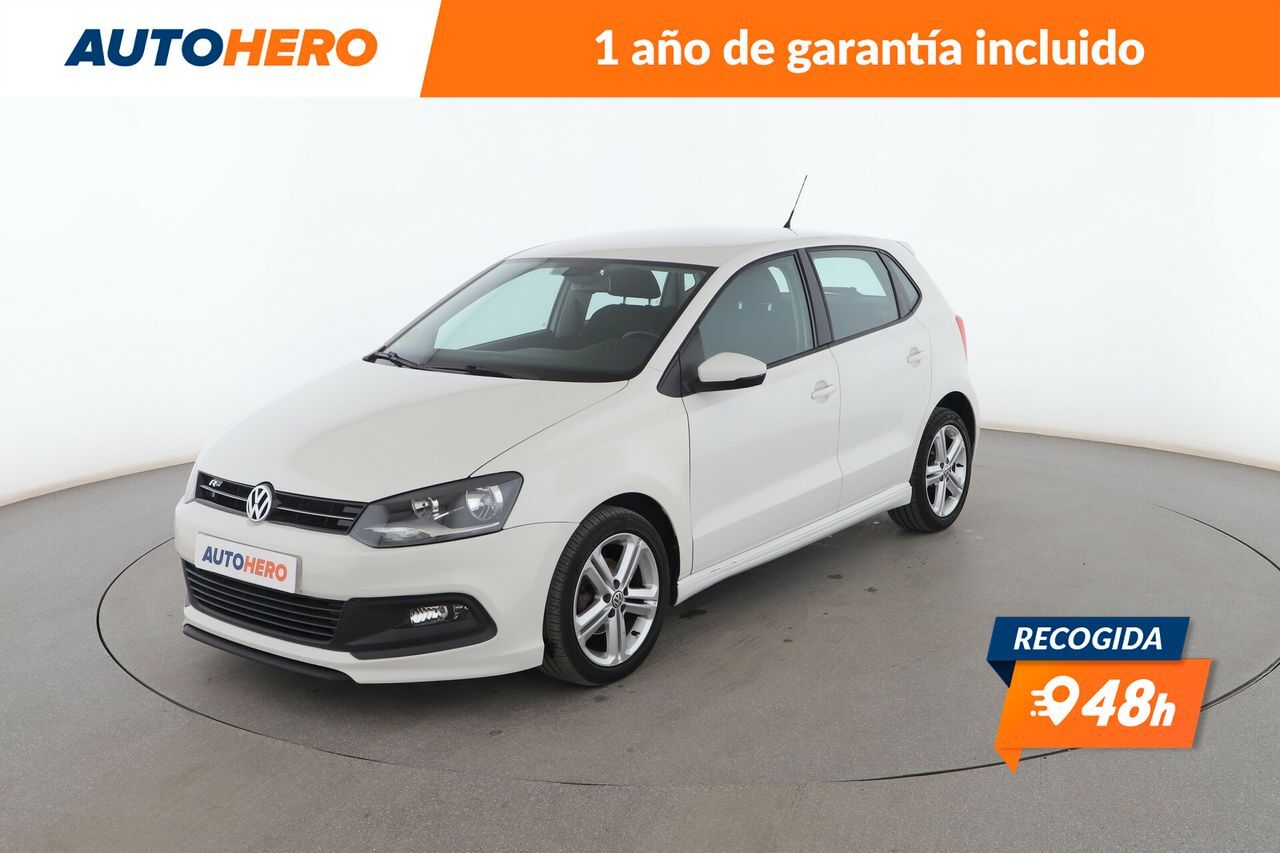 VOLKSWAGEN Polo (1.6 TDI Sport by R-Line) en Madrid