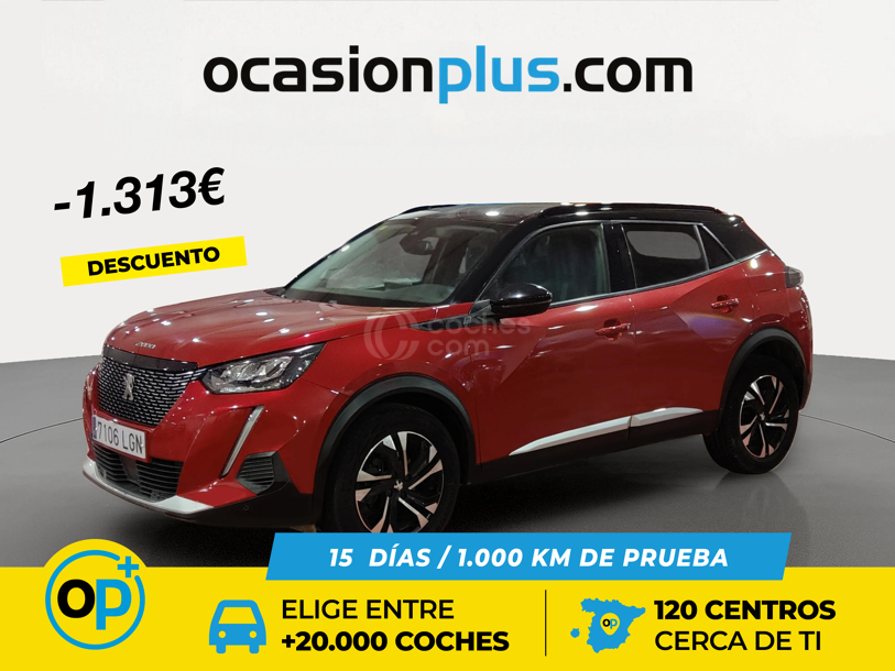 Foto del PEUGEOT 2008 1.5BlueHDi S&S Allure 100