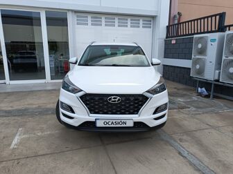 Imagen de HYUNDAI Tucson 1.6 GDI BD Tecno Safe 4x2 MT