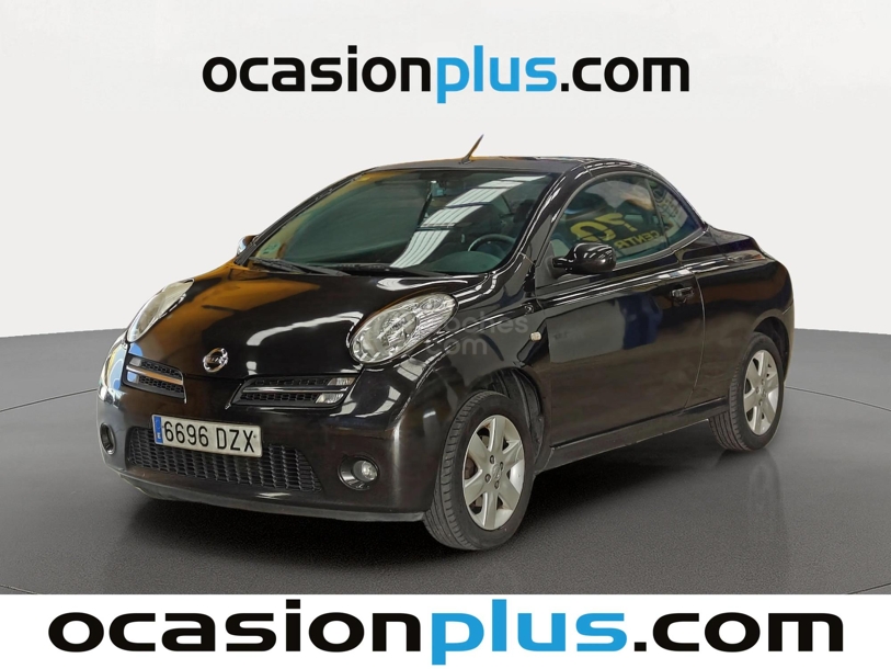 Foto del NISSAN Micra C+C 1.4i Tekna