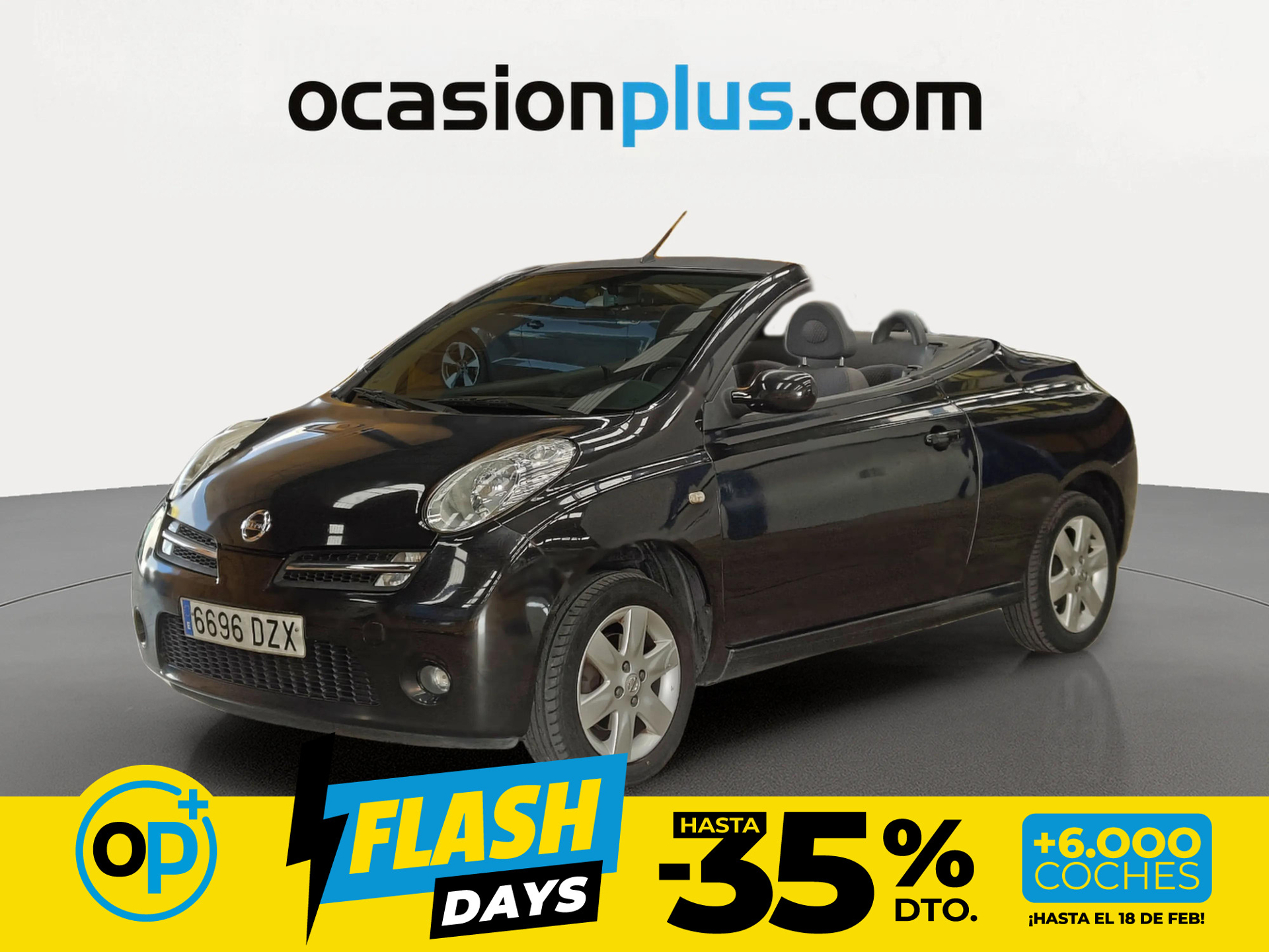 Imagen de NISSAN Micra