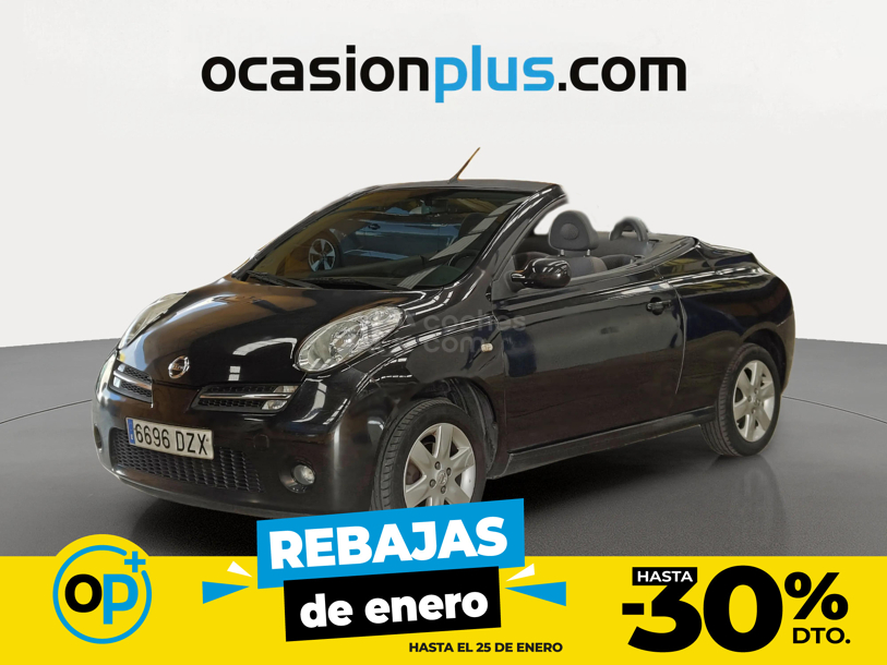 Foto del NISSAN Micra C+C 1.4i Tekna