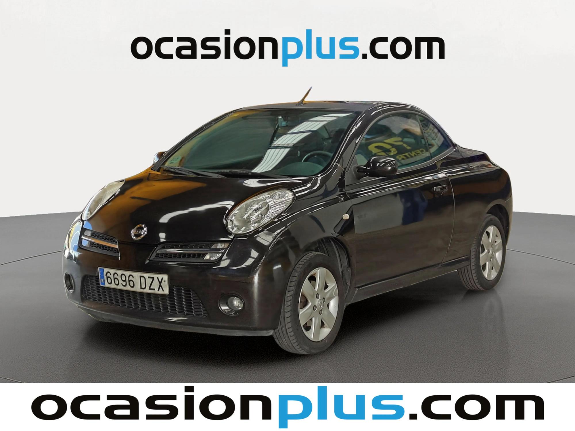 Foto del NISSAN Micra C+C 1.4i Tekna