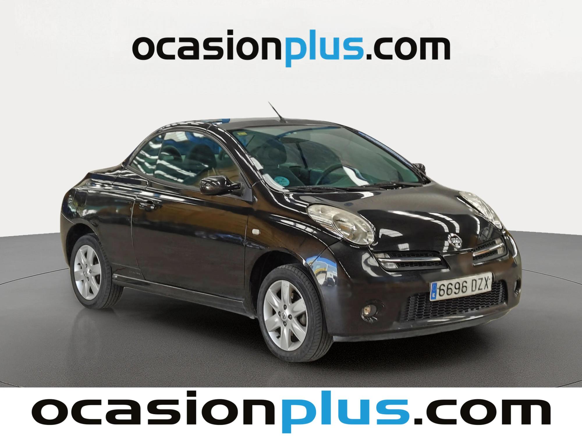 Foto del NISSAN Micra C+C 1.4i Tekna