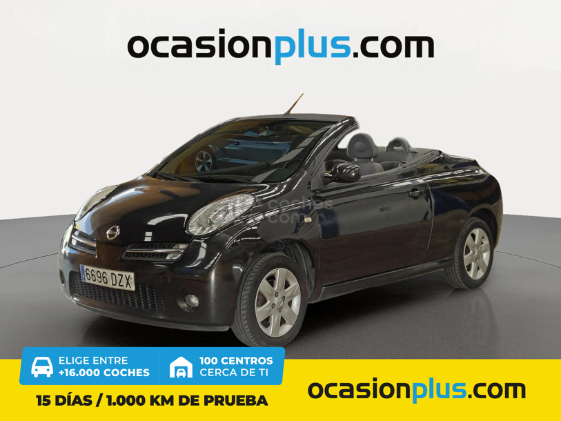 Foto del NISSAN Micra C+C 1.4i Tekna