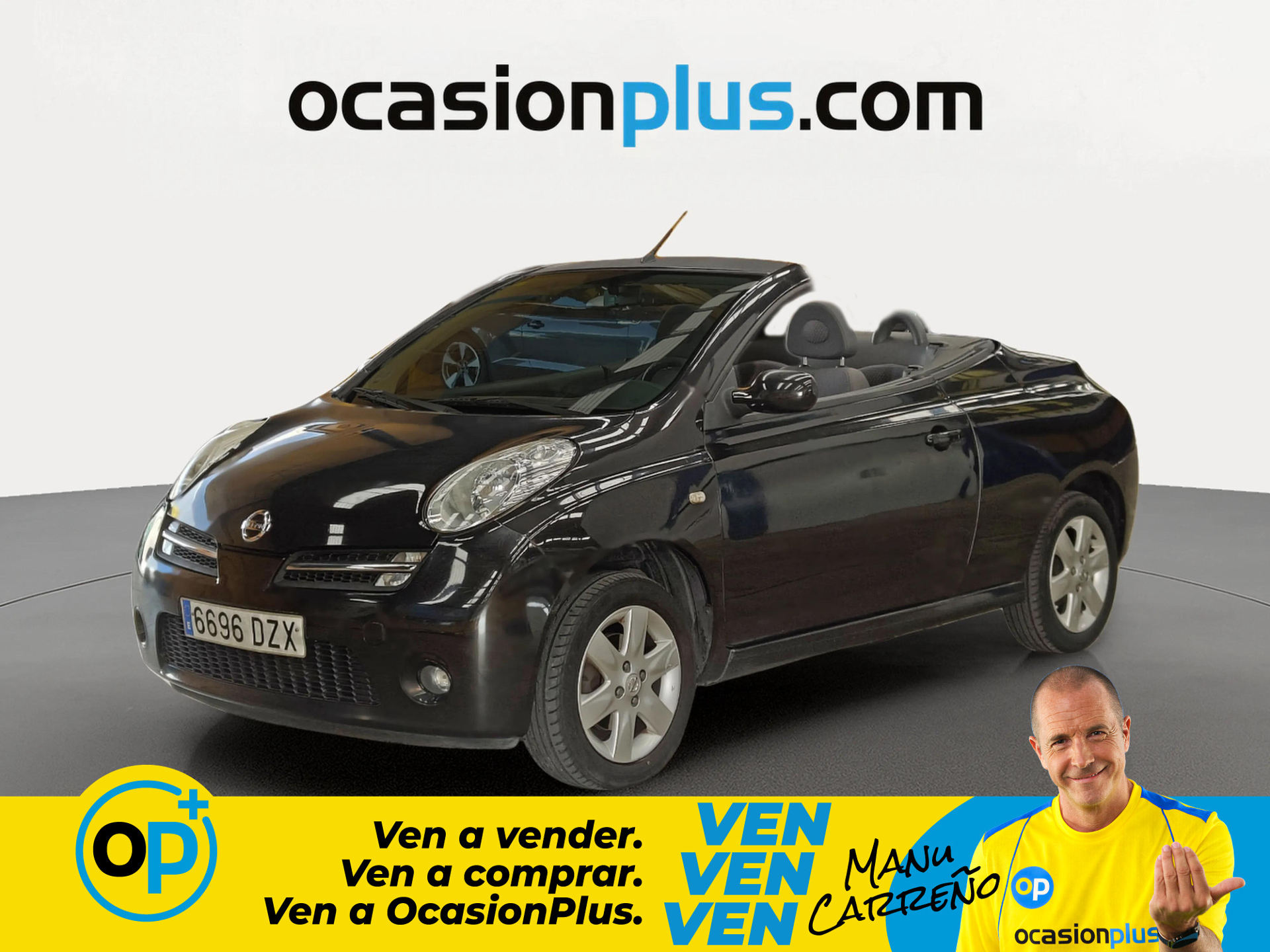 Imagen de NISSAN Micra