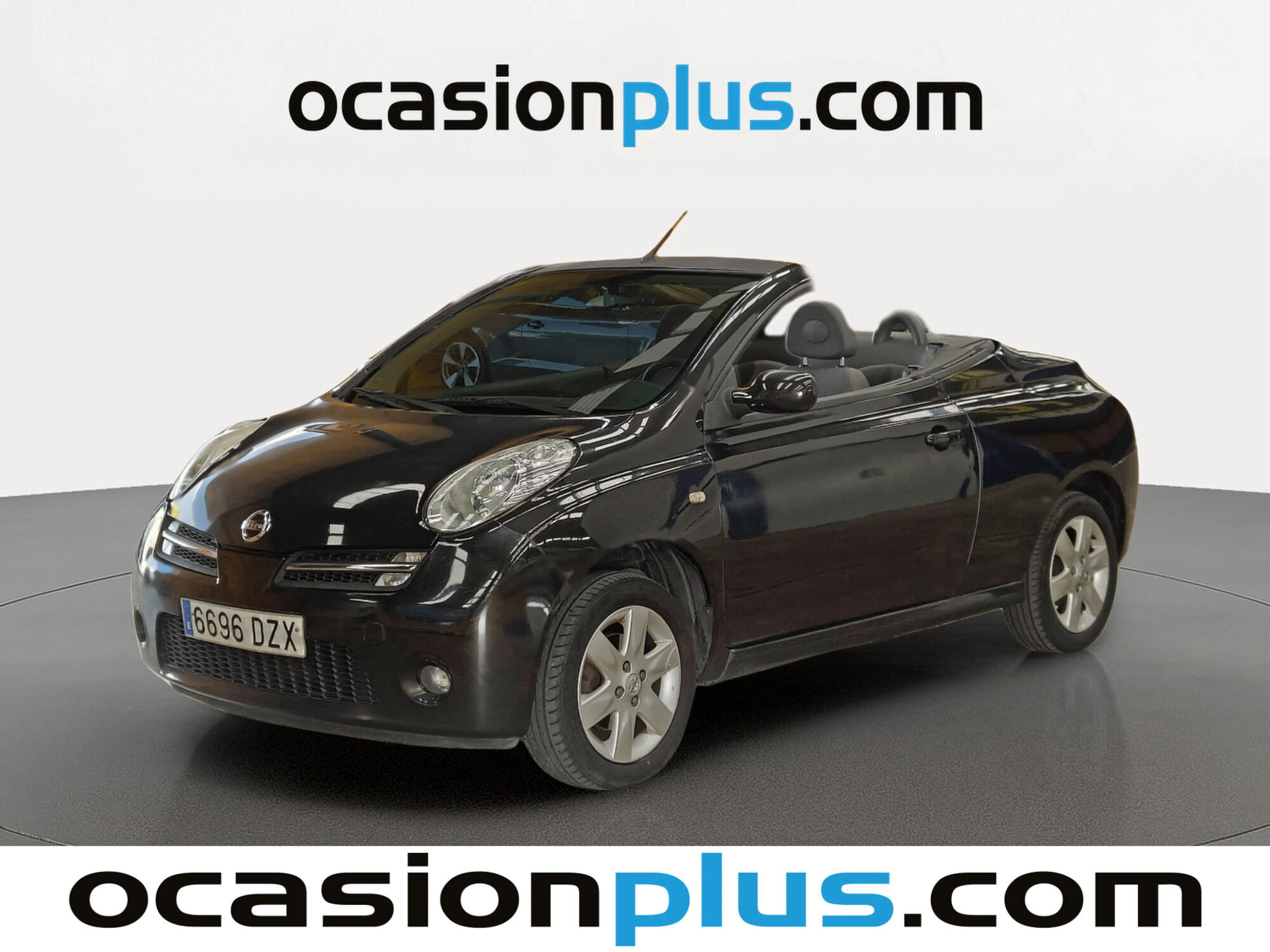 Foto del NISSAN Micra C+C 1.4i Tekna