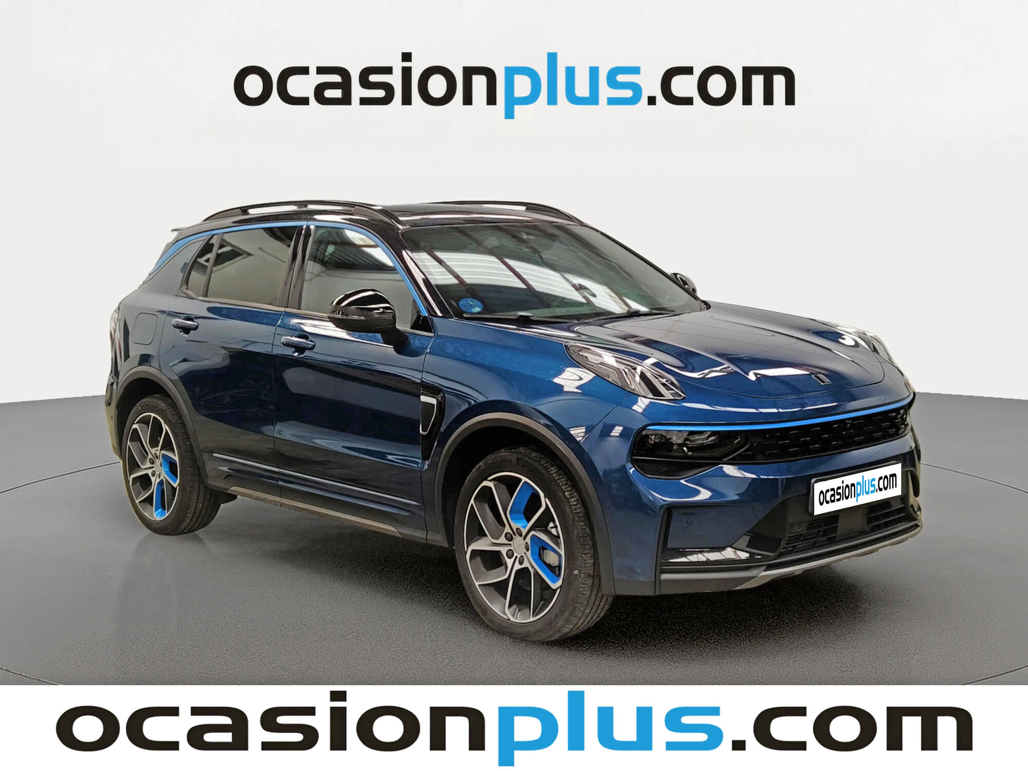 Foto del LYNK & CO 01 1.5T PHEV