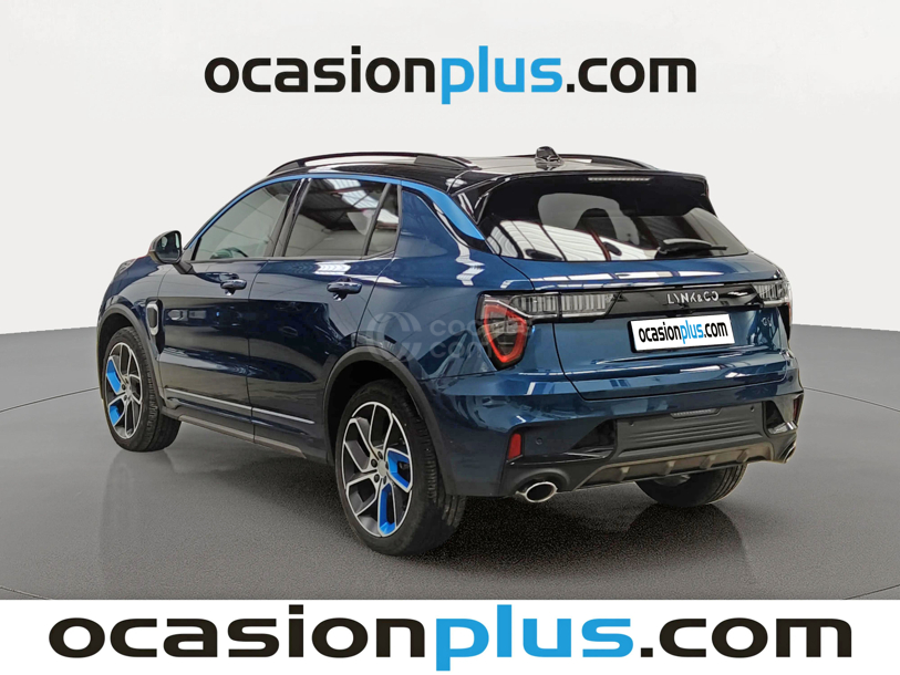 Foto del LYNK & CO 01 1.5T PHEV