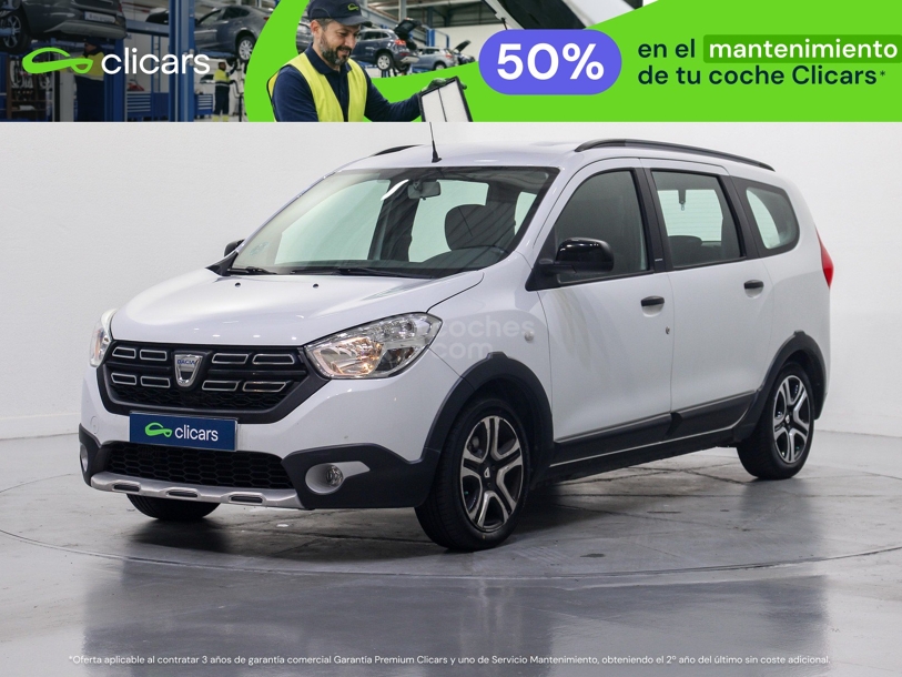 Foto del DACIA Lodgy 1.5dCi SL Nómada 5pl. 81kW