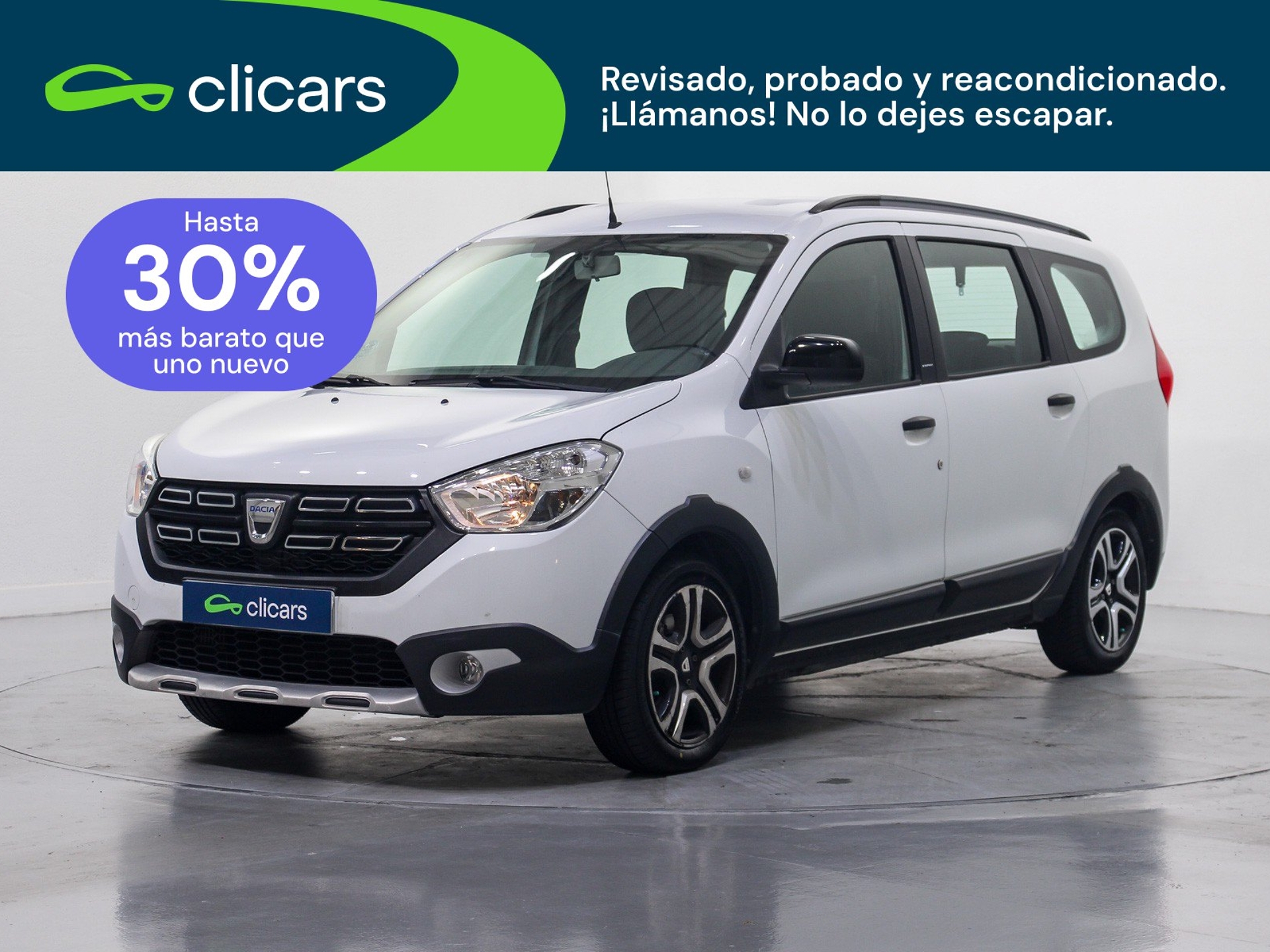 Imagen de DACIA Lodgy