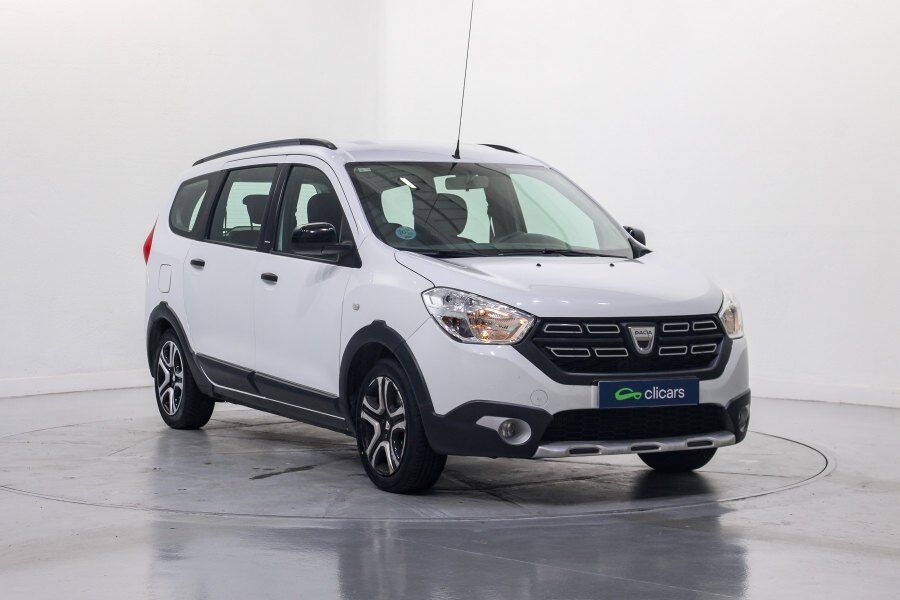 Foto del DACIA Lodgy 1.5dCi SL Nómada 5pl. 81kW