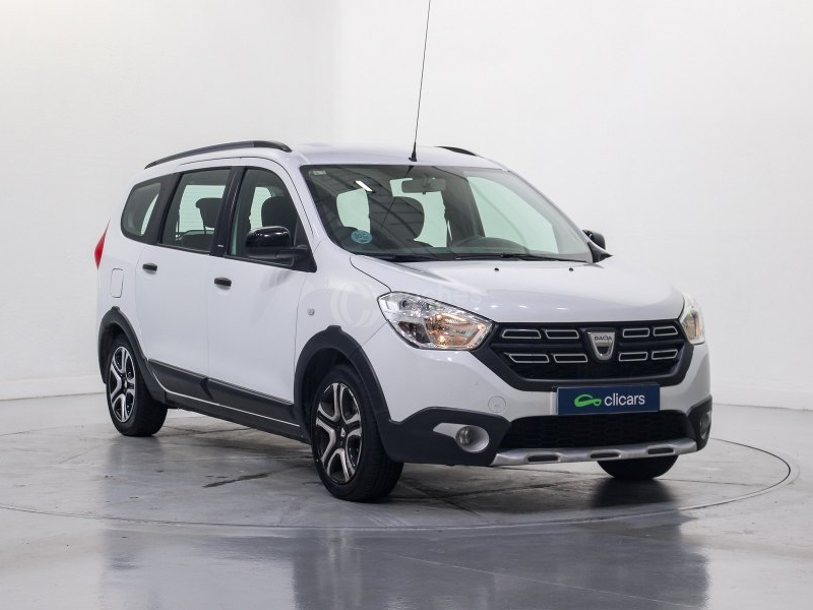 Foto del DACIA Lodgy 1.5dCi SL Nómada 5pl. 81kW