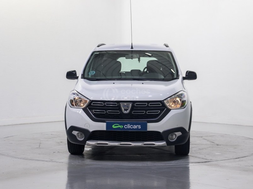 Foto del DACIA Lodgy 1.5dCi SL Nómada 5pl. 81kW