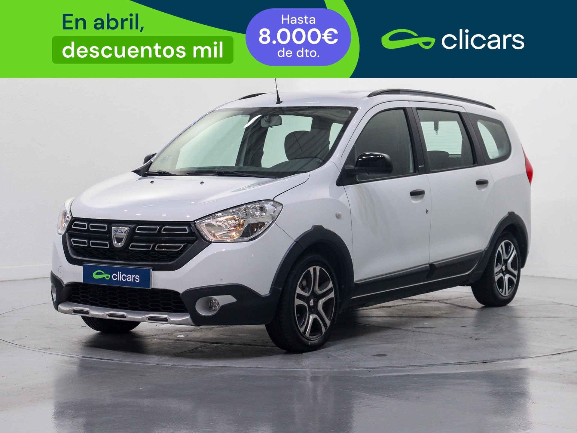 Imagen de DACIA Lodgy