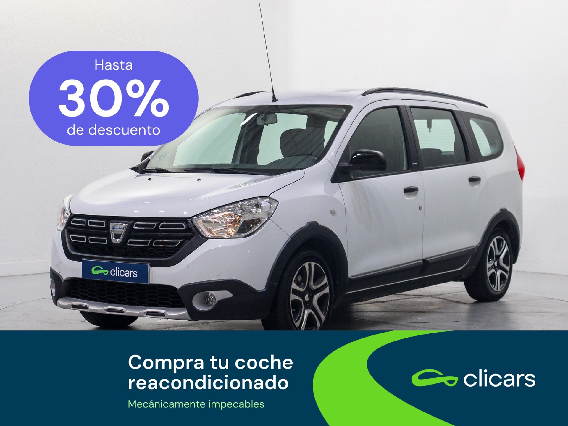 Imagen de DACIA Lodgy