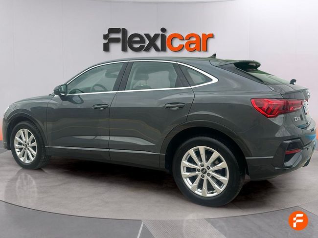 Foto del AUDI Q3 35 TDI S tronic 110kW