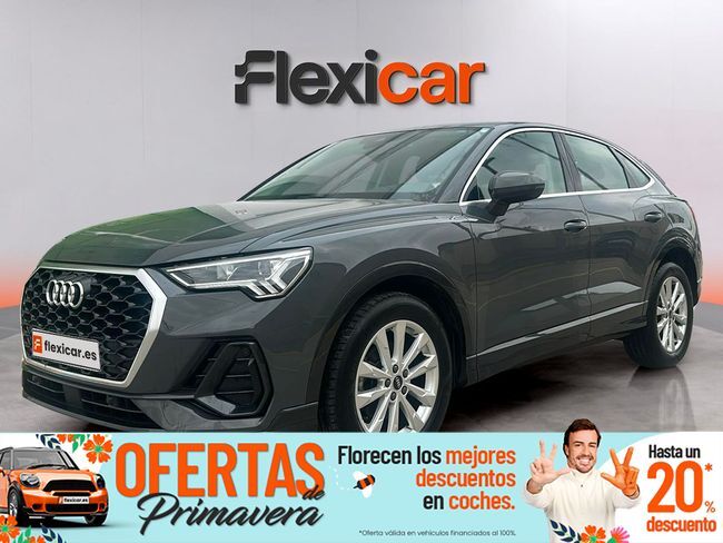 Foto del AUDI Q3 35 TDI S tronic 110kW