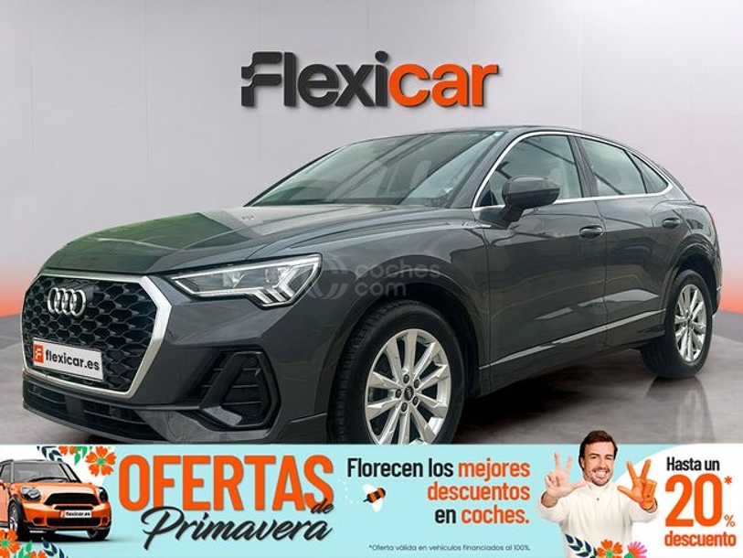 Foto del AUDI Q3 35 TDI S tronic 110kW