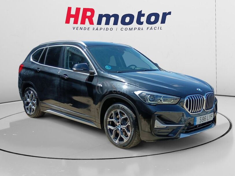 Foto del BMW X1 xDrive25eA