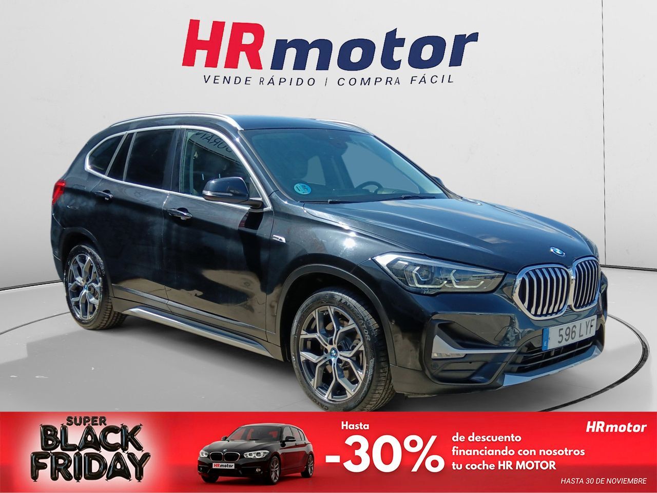 BMW X1 (xDrive 25e) en Madrid