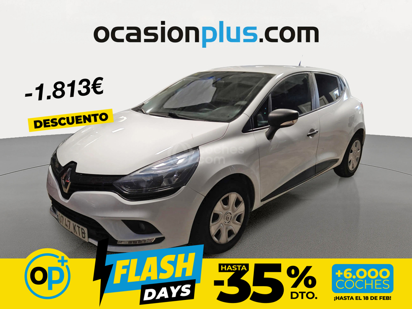 Foto del RENAULT Clio 1.5dCi Energy SS Life 55kW