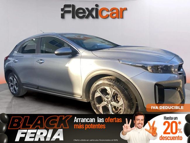 KIA XCeed (1.5 T-GDI 160 CONCEPT 5P) en Málaga
