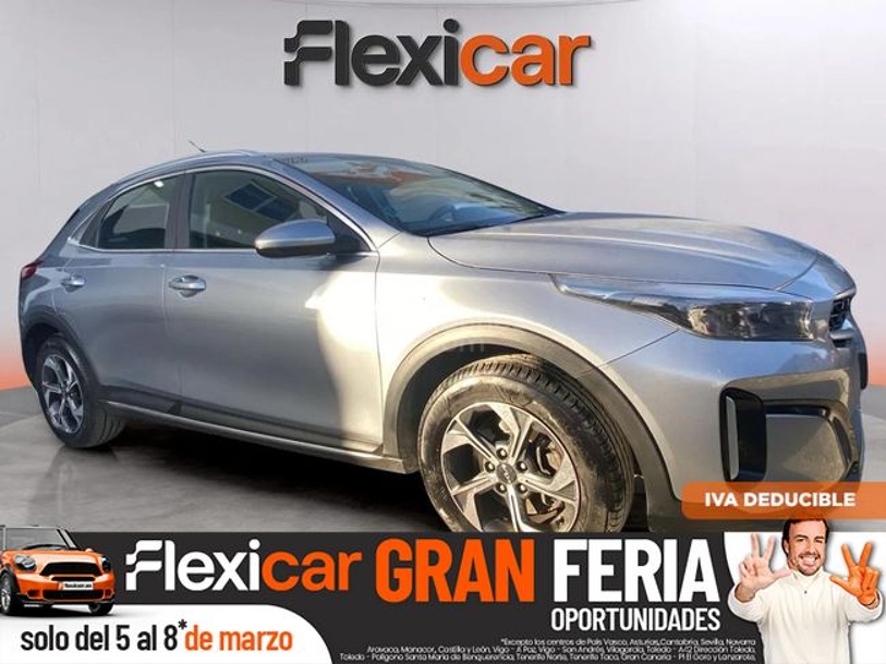 Foto del KIA XCeed 1.5 T-GDi MHEV iMT Tech