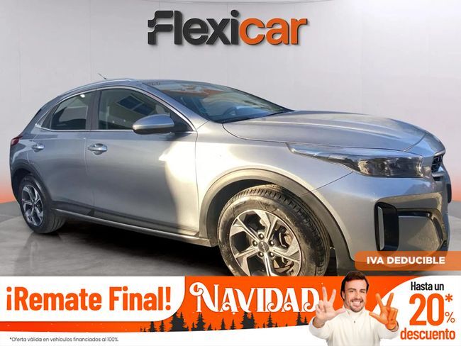 KIA XCeed (1.5 T-GDI 160 CONCEPT 5P) en Málaga