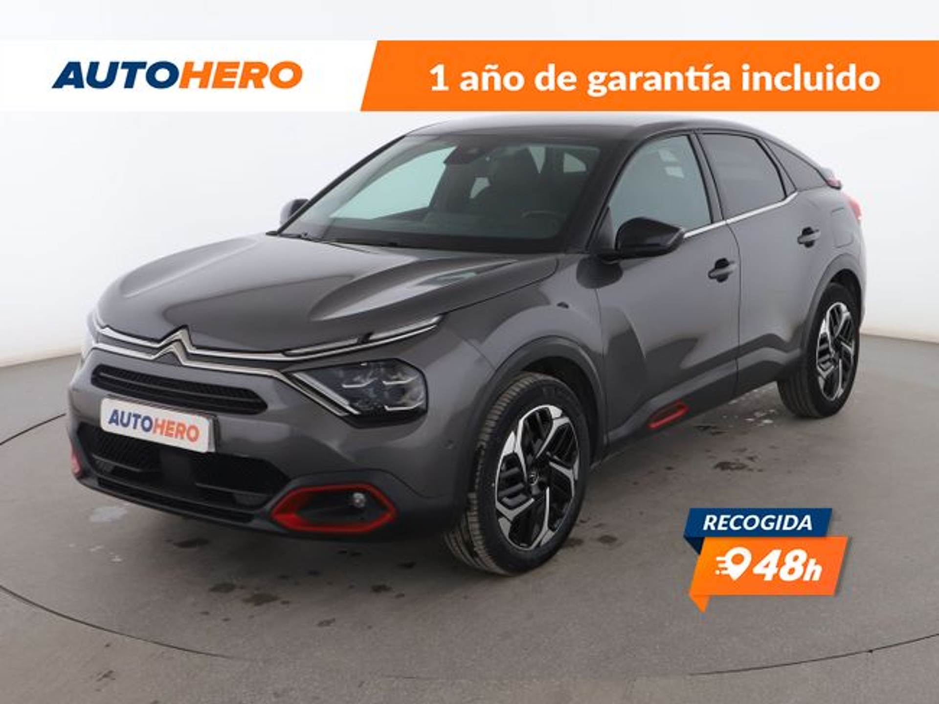 Imagen de CITROEN C4