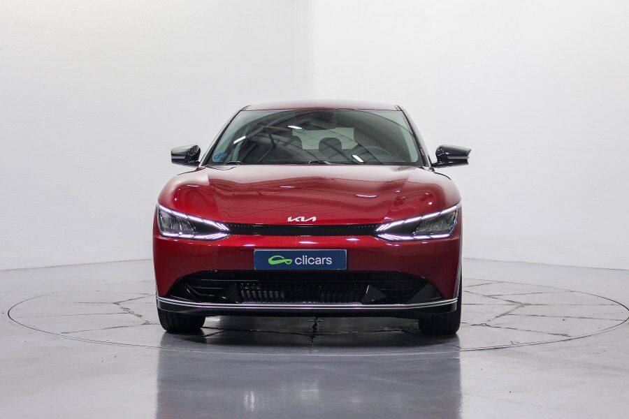 Foto del KIA EV6 Long Range GT-Line RWD 168kW