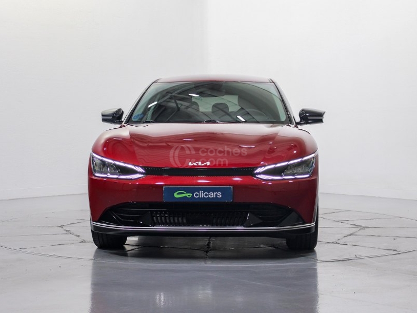 Foto del KIA EV6 Long Range GT-Line RWD 168kW