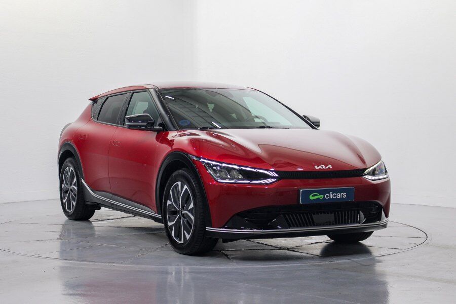 Foto del KIA EV6 Long Range GT-Line RWD 168kW
