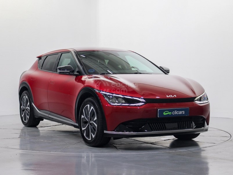 Foto del KIA EV6 Long Range GT-Line RWD 168kW