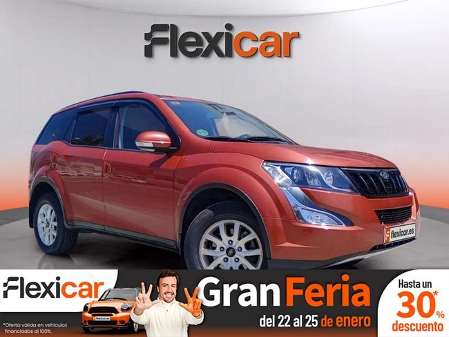 MAHINDRA XUV500 (AWD (4X4) W8 - 7 plazas) en Córdoba