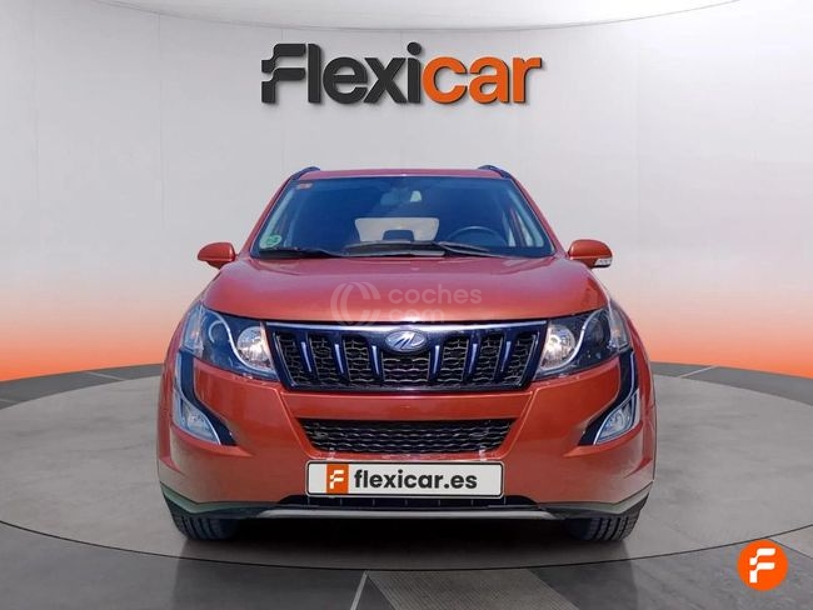 Foto del MAHINDRA XUV500 2.2D W8 AWD