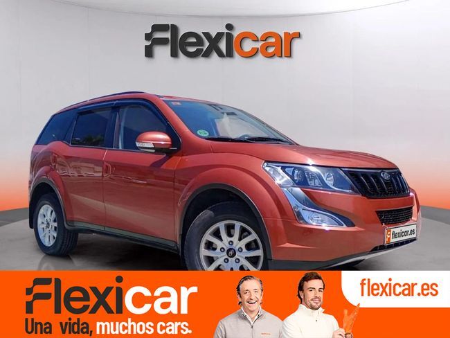 Foto del MAHINDRA XUV500 2.2D W8 AWD