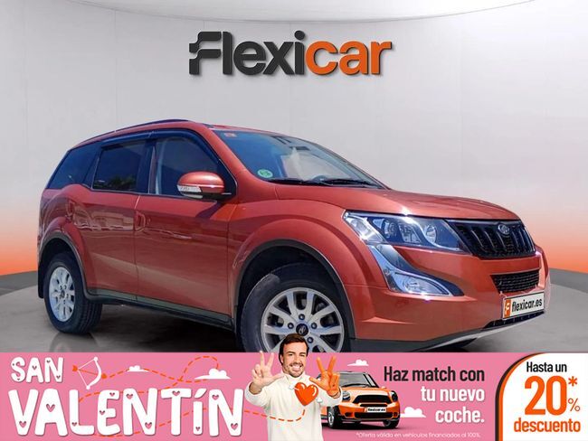 Foto del MAHINDRA XUV500 2.2D W8 AWD
